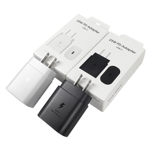 <span class=keywords><strong>Cargador</strong></span> PD 25W USB C <span class=keywords><strong>Cargador</strong></span> súper rápido Tipo C Adaptador de viaje para Samsung Galaxy S24 <span class=keywords><strong>ultra</strong></span> S20 <span class=keywords><strong>S21</strong></span> S22 S23 <span class=keywords><strong>Cargador</strong></span> de pared PD - Product Image 4