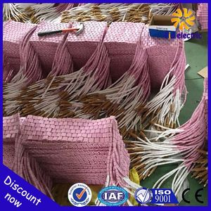 Fudi औद्योगिक हीटिंग पैड हीटर पैड लचीला वेल्ड गर्मी उपचार के लिए सिरेमिक हीटिंग पैड - Product Image 6