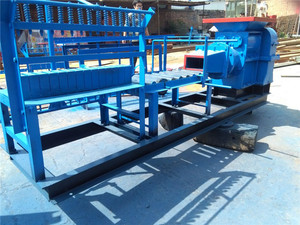 Machine à fabriquer des briques en argile YHB250 à vendre - Product Image 3
