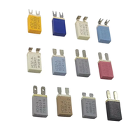 Temperature Control Switch Universal Multi-Purpose -20~300 High Current Limiter Small Volume Thermal Protector