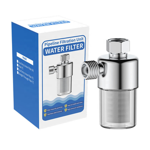 Filtro Antical para Calentador de Agua de 1/2 Pulgada |   Acero Inoxidable de Alta Eficiencia para Uso en Autocaravanas y Actividades al Aire Libre |   Prolongue la Vida Útil de los Electrodomésticos - Product Image 6