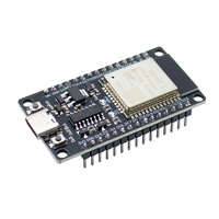 Carte de développement Fervit ESP32 CH340C avec interface USB Type-C, WiFi + pour faible consommation, double cœur