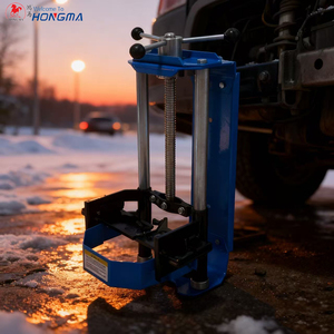 Compressore per Molle Ammortizzatori Auto di Alta Qualità, Idraulico, Facile da Usare Manualmente, Strumento per Molle Valvole e Ammortizzatori - Product Image 3