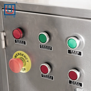 Máquina Comercial de Alta Resistencia para Moler Nuez Moscada, Plátano/Maíz, Máquina Automática para Moler Especias, Trituradora de Especias - Product Image 5