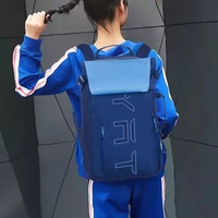 TINYAT Sac de tennis personnalisé en gros, sac de raquette de tennis avec compartiment pour chaussures – Grande Vente