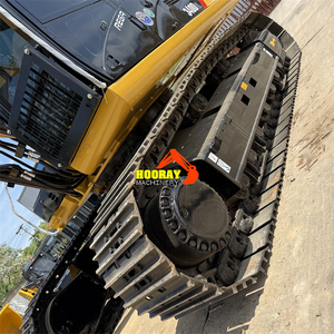 Excavadora Usada Original de Japón, Caterpillar Serie 340D de 40 Toneladas, Motor de 270HP, Capacidad de Cucharón de 2.2m - Product Image 6