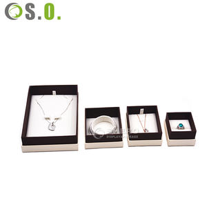 Logotipo reciclable personalizado de lujo hecho a mano rígido ropa zapato plegable cosméticos cuidado regalo caja de papel joyería Perfume cajas de embalaje - Product Image 1