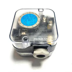Livolo-interrupteur de pression compact LGW50A4, 50 mb/s, 2.5 — 50 mb/s, convient à la marque 2000, pièces de rechange pour brûleur de chaudière, vente en gros