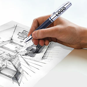 New Best Price Superior Quality Luxury Leather PU Ball <b>Pen</b> With Printing Customized Logo - Product Image 4