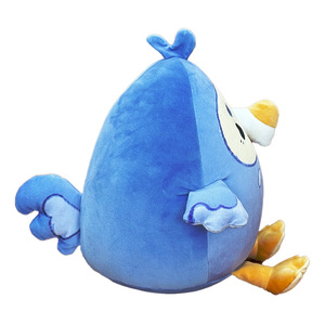 Búp bê gấu bông xoăn mềm mại và dễ thương tùy chỉnh đồ chơi nhồi bông Ngày lễ tình nhân đồ chơi thú nhồi bông bạn đồng hành của - Product Image 3