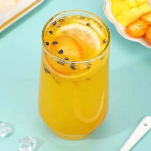 Mélange de thé OEM citron, kumquat et fruit de la passion, agrumes séchés tropicaux riches en vitamine C et antioxydants, emballage en sachet/boîte - Product Image 4