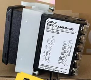 ตัวควบคุมอุณหภูมิอุตสาหกรรม O.MROM รุ่น E5CC-RX3A5M-000-110V/220V/24V คุณสมบัติกันน้ำและปลอดภัย E5CC-RX3A5M-000 ของแท้ - Product Image 3