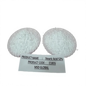 C18กรดสเตียริกแบบกดสามครั้ง55ผงที่สูงกว่า80% สารออกฤทธิ์ MSD ทั่วโลก - Product Image 1