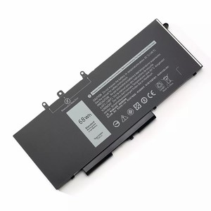 แบตเตอรี่แล็ปท็อป gjknx 68W ใหม่สำหรับ Dell Latitude 5480 5580 5280แม่นยำ15 3520 3530แบตเตอรี่8500 mAh - Product Image 1