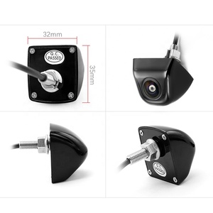 Bán chạy nhất bãi đậu xe back-up đảo ngược máy ảnh xe mini phía sau máy ảnh - Product Image 4