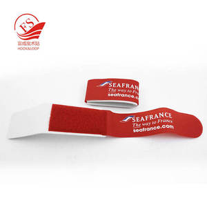 Kích thước tùy chỉnh và EVA hoặc cao su + nylon móc vòng Fastener Chất liệu trượt tuyết dây đeo - Product Image 5