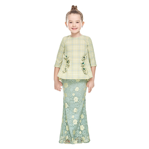 Vêtements en mousseline de soie pour enfants, vente en gros - Product Image 6