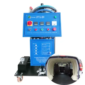 Pu/polyurethane foam spray machine China CNMC E3 110V/220V/380V optional spray machine for sale
