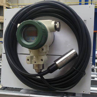 Contact Type Digital Deep Depth Measuring Instrument with Probe for Sea Water