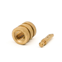 Kit de composants usinés CNC en alliage de titane, laiton et cuivre, anodisés, pour usinage multi-étapes, pièce personnalisée pour aluminium, acier et acier inoxydable