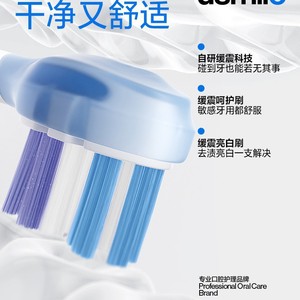 Cepillo de Dientes Eléctrico Usmile P20 Pro Gris Espacial, Carga Tipo C, Resistente al Agua IPX7, Control por Aplicación Inteligente, Batería Recargable - Product Image 5