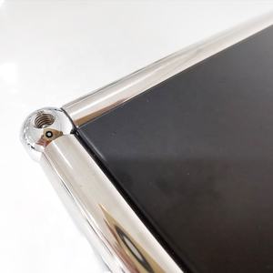 <span class=keywords><strong>Mueble</strong></span> Auxiliar Modular de Estilo <span class=keywords><strong>Bauhaus</strong></span> Moderno, Módulo de Almacenamiento de Acero Inoxidable para Sala de Estar, <span class=keywords><strong>Mueble</strong></span> Combinado - Product Image 4