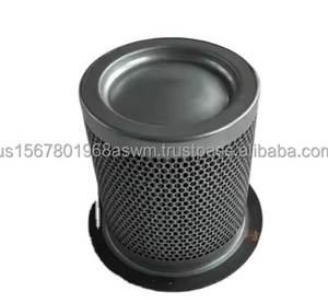 Nuevo Separador de Aceite Externo con Filtro para Compresor de Aire de Tornillo de la Marca MANNY, Accionado por Motor, ISO 9001 - Product Image 5