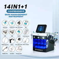 Máquina Profesional de Hidrodermoabrasión Yanmei para Spa, Rejuvenecimiento de la Piel, Eliminación de Pigmentos, Tratamiento del Acné - Uso Comercial US/IT