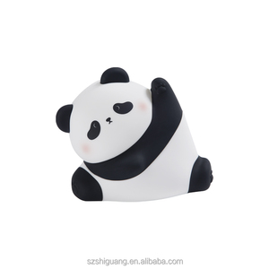 Lámpara Nocturna LED Personalizada <span class=keywords><strong>de</strong></span> <span class=keywords><strong>Kung</strong></span> <span class=keywords><strong>Fu</strong></span> <span class=keywords><strong>Panda</strong></span>, Linda Luz <span class=keywords><strong>de</strong></span> Silicona Recargable por USB con Interruptor, Decoración, Regalo para Niños - Product Image 6