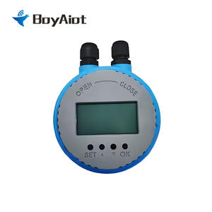 Trasmettitore di Livello Liquido BoyAiot 80GHz in Plastica 4-20mA/RS485 Senza Contatto IP67 per Tutte le Condizioni Atmosferiche per Serbatoi d'Acqua Misuratore di Livello Radar per Fiumi - Product Image 3