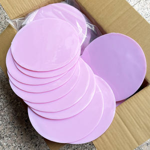 用于锌合金奖牌铸造材料鞋金属件铸造硅胶膜耐高温硅胶板 - Product Image 5