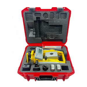 เครื่องวัดมุมแบบ Total Station กำลังขยายสูง SOUTH รุ่น NTS-362R10U |   เลนส์ออปติกแบบปราศจากปริซึม 30x 1000m ตัวชดเชยแบบสองแกนที่มีความเสถียร ความแม่นยำ 2 วินาที - Product Image 4