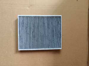 Tengqiang para aire acondicionado Elemento de filtro de cabina OE 64119237555 Alto rendimiento Nuevo 6 meses de garantía - Product Image 2