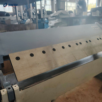 Machine W-610 de dossier de cintrage de frein de casserole et de boîte de main W1.0 * 610A