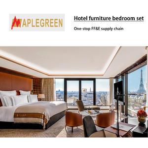 Vente en gros de meubles de chambre à coucher 5 étoiles meubles d'hôtel Hilton modernes service design à <span class=keywords><strong>vendre</strong></span> - Product Image 1