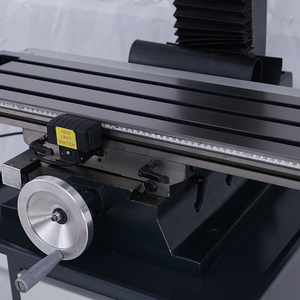 Nouvelle perceuse et fraiseuse verticale manuelle robuste pour métaux 220V MT3 TCV30 - Product Image 5