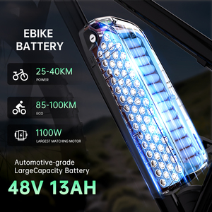 Batterie de Vélo Électrique Hailong 48V 13Ah 13S5P avec 65 Cellules Li-ion pour <span class=keywords><strong>VTT</strong></span> Électrique – Stock Entrepôt - Product Image 5