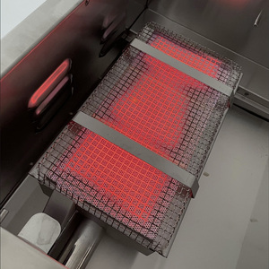 Chuyên nghiệp cao cấp hiệu quả chi phí nướng ngoài trời nướng BBQ phụ kiện LPG ng <span class=keywords><strong>gas</strong></span> nướng các bộ phận chịu nhiệt thép không gỉ - Product Image 2