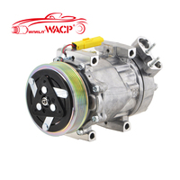 Compresseur de climatisation automobile pour Peugeot 406 607 pour Citroën C5 pour Xsara pour Jumpy Compresseur 648724 648726 6453NK WXPG028