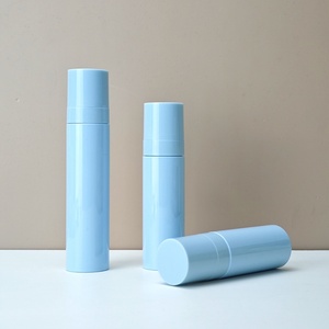 Flacon pulvérisateur vide en PET 60ml 100ml 120ml rose blanc transparent en plastique pour emballage cosmétique - Product Image 5