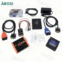 Programador de ECU KT200 II para Auto/Camión, Versión Completa en Línea con Dongle Fuera de Línea, Compatible con Bench OBD2 BDM