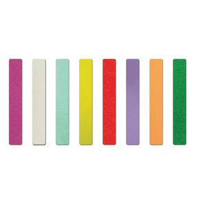 ตะไบเล็บไมลาร์ 80/80 ผลิตในเกาหลี ทนทาน สำหรับเล็บเจล อะคริลิค และเล็บธรรมชาติ ตะไบเร็ว เรียบ เงางาม อุปกรณ์ดูแลเล็บ - Product Image 5