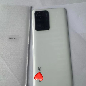 RTS 11T <span class=keywords><strong>11Tpro</strong></span> Handy-Rückabdeckung für Xiaomi 11T Xiaomi <span class=keywords><strong>11Tpro</strong></span> Rückabdeckung Akkudeckel Glas-Rückseite Original-Anpassung - Product Image 1
