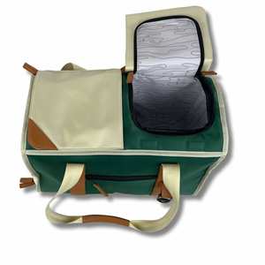 Nueva Llegada: Bolsa de Golf Personalizada con Logotipo, Funda Acolchada para Palos de Golf, Impermeable, Tipo Bandolera, para Viajes y Gimnasio - Product Image 6