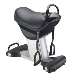 Home Fitness Elektrische Outdoor Paardrijmachine Verticale Aërobe Vetverbranding Afslankende Trillingsplatform Voor Lichaamsbeweging - Product Image 6