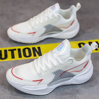 Chaussures de basket-ball pour hommes, chaussures de sport tendance