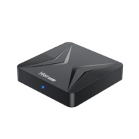 Nuevo Modelo HS89 MINI 15 TV Box Rockchip RK3539 4GB 32GB con Puerto USB2.0, Wifi6 Dual 2.4G/5G, BT5.4, Quad Core, 64bit, Smart TV Box