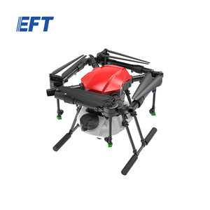 품질 보증 EFT E410P 방수 농업용 드론 10L 탱크 농장 파종 분무 원격 제어 농작물 살포기 - Product Image 4