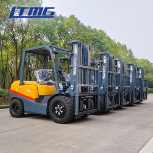 Маленький дизельный вилочный погрузчик, 2 тонны, 3 тонны - Product Image 1