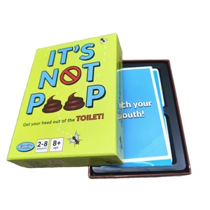 Chất lượng cao tùy chỉnh thiết kế thẻ chơi cho người lớn - Product Image 1